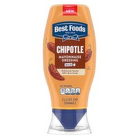 Best Foods Chipotle Mayonnaise Squeeze